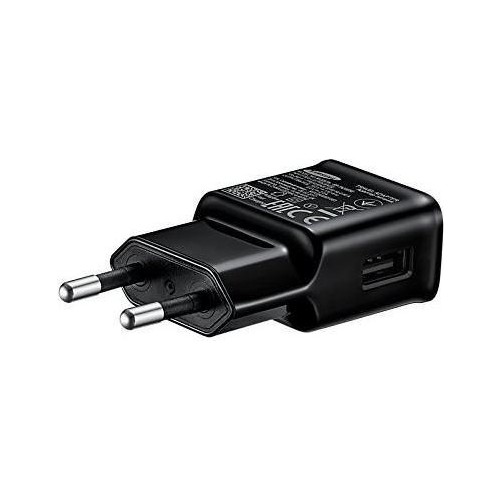 Samsung TA20 UsbA to Type-C Kablolu Set Hızlı Seyahat Şarjı Siyah - EP-TA20EBENGWW(Samsung Türkiye Garantilidir)