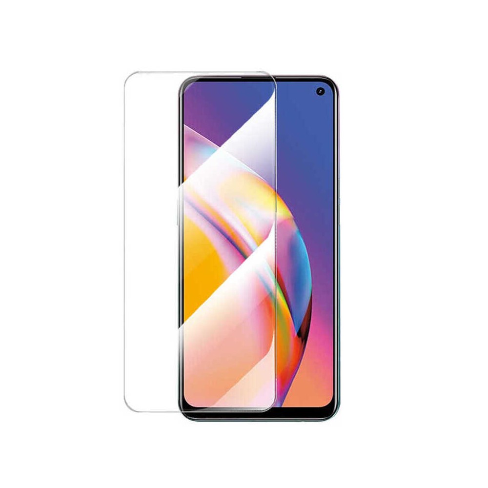 Redmi Note 9 Ön Darbe Emici HD Ekran Koruyucu Kaplama